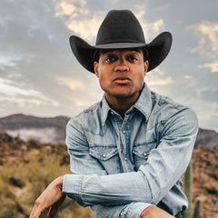 Skyline 6X Cowboy Hat Black | Men/Women Stetson Western