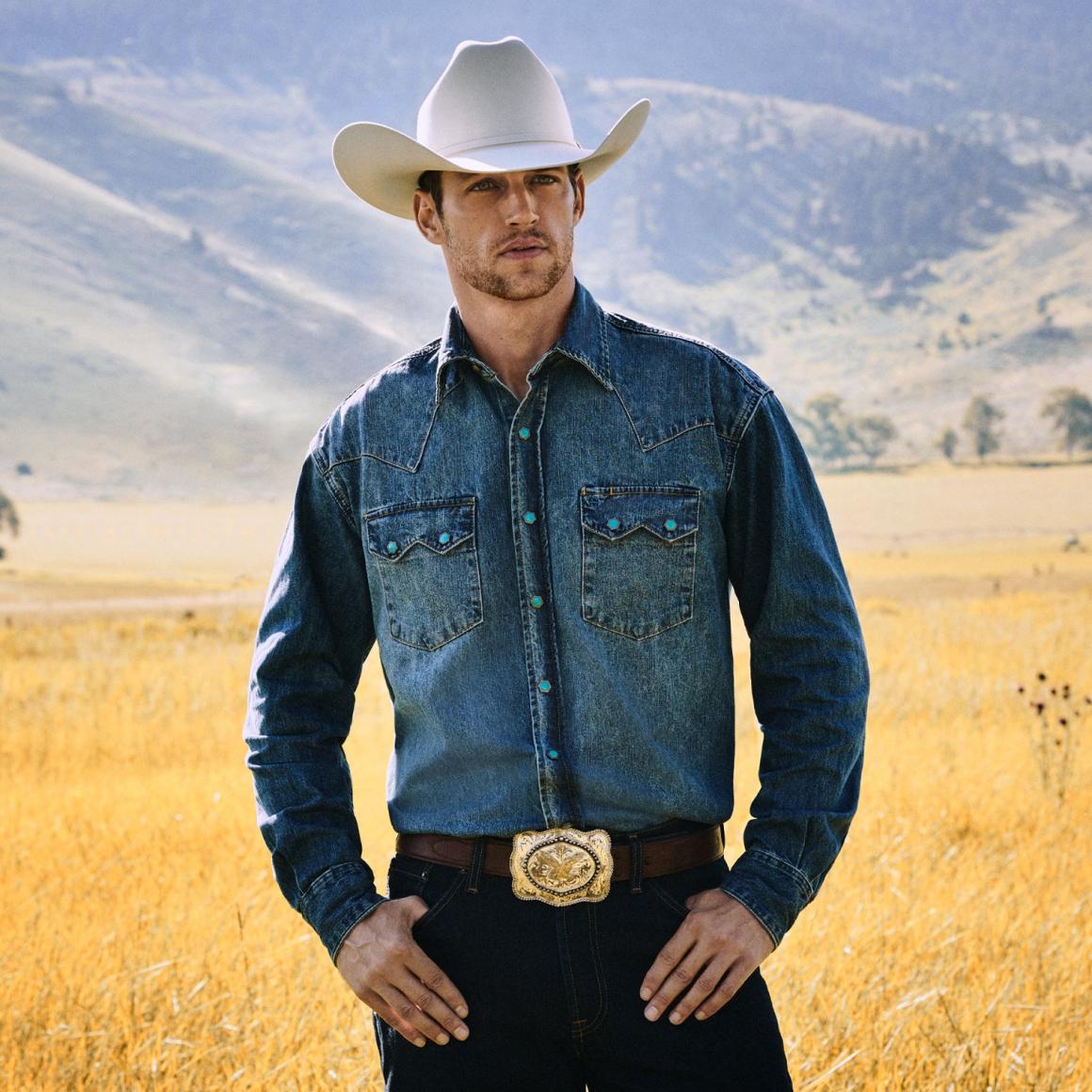 Skyline 6X Cowboy Hat Silverbelly | Men/Women Stetson Western