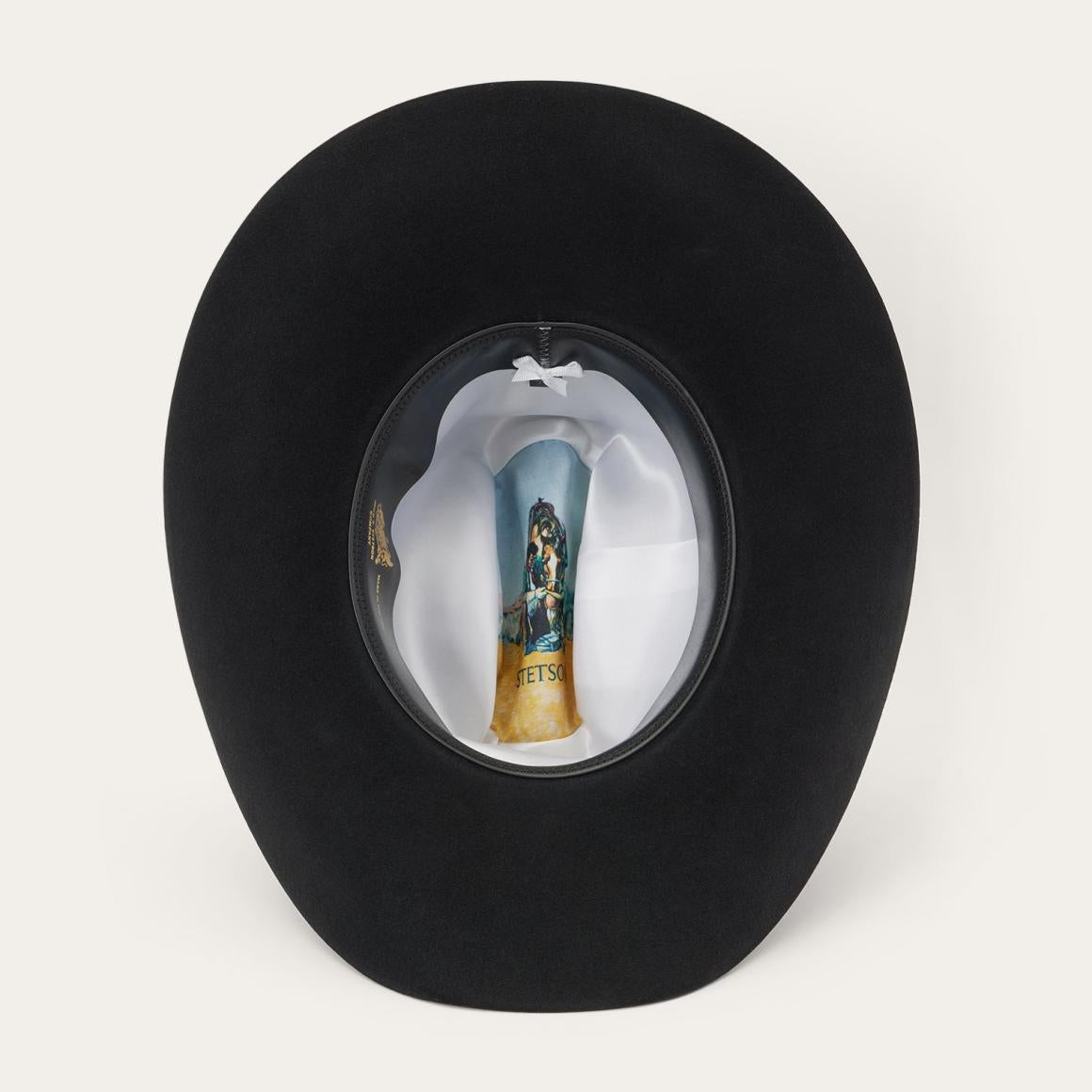 Skyline 7242 6X Cowboy Hat Black | Men/Women Stetson Western