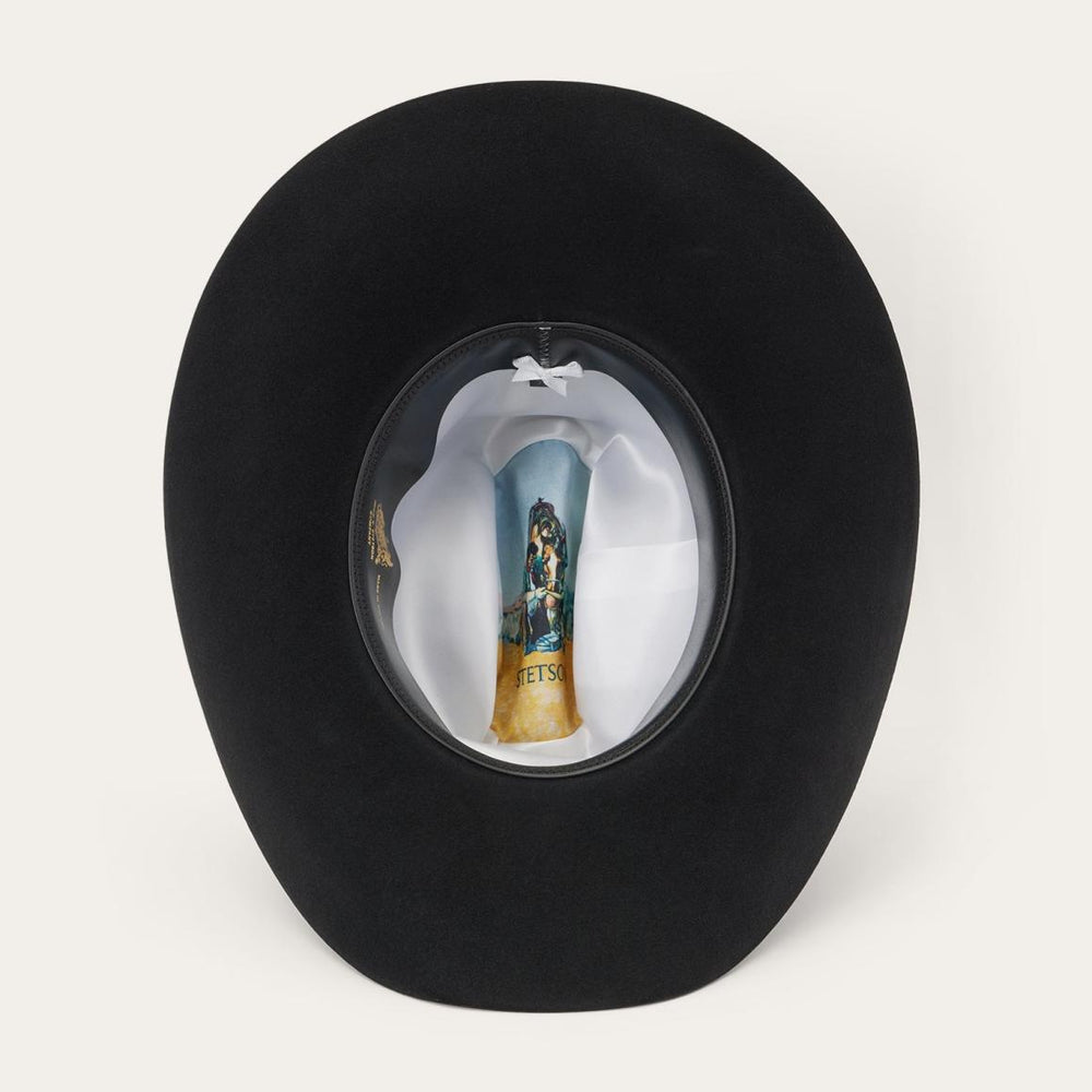 Skyline 7242 6X Cowboy Hat Black | Men/Women Stetson Western