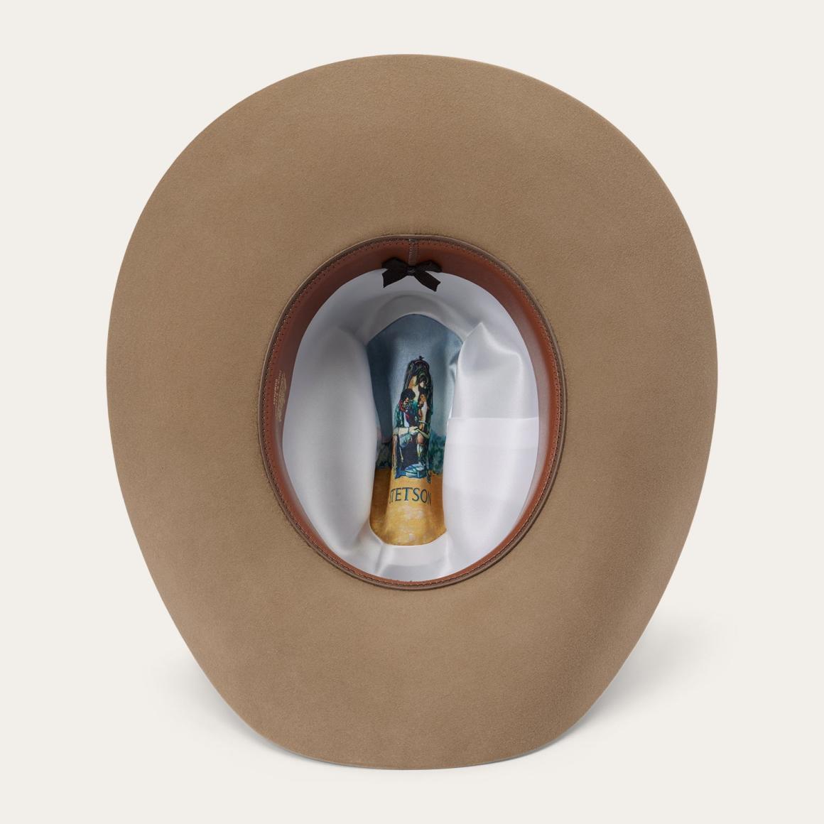 Skyline 7242 6X Cowboy Hat Sahara | Men/Women Stetson Western