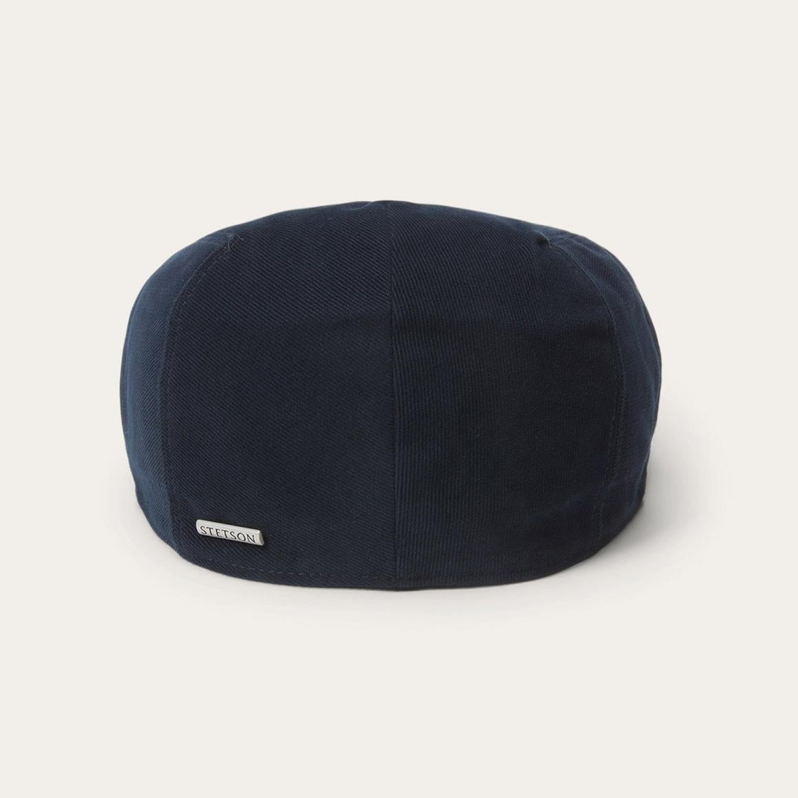 Soft Cotton Ivy Cap Navy | Men/Women Stetson Caps &amp; Truckers