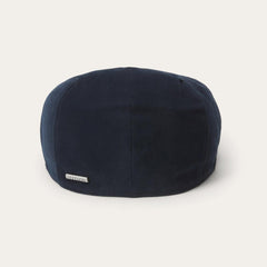 Soft Cotton Ivy Cap Navy | Men/Women Stetson Caps &amp; Truckers