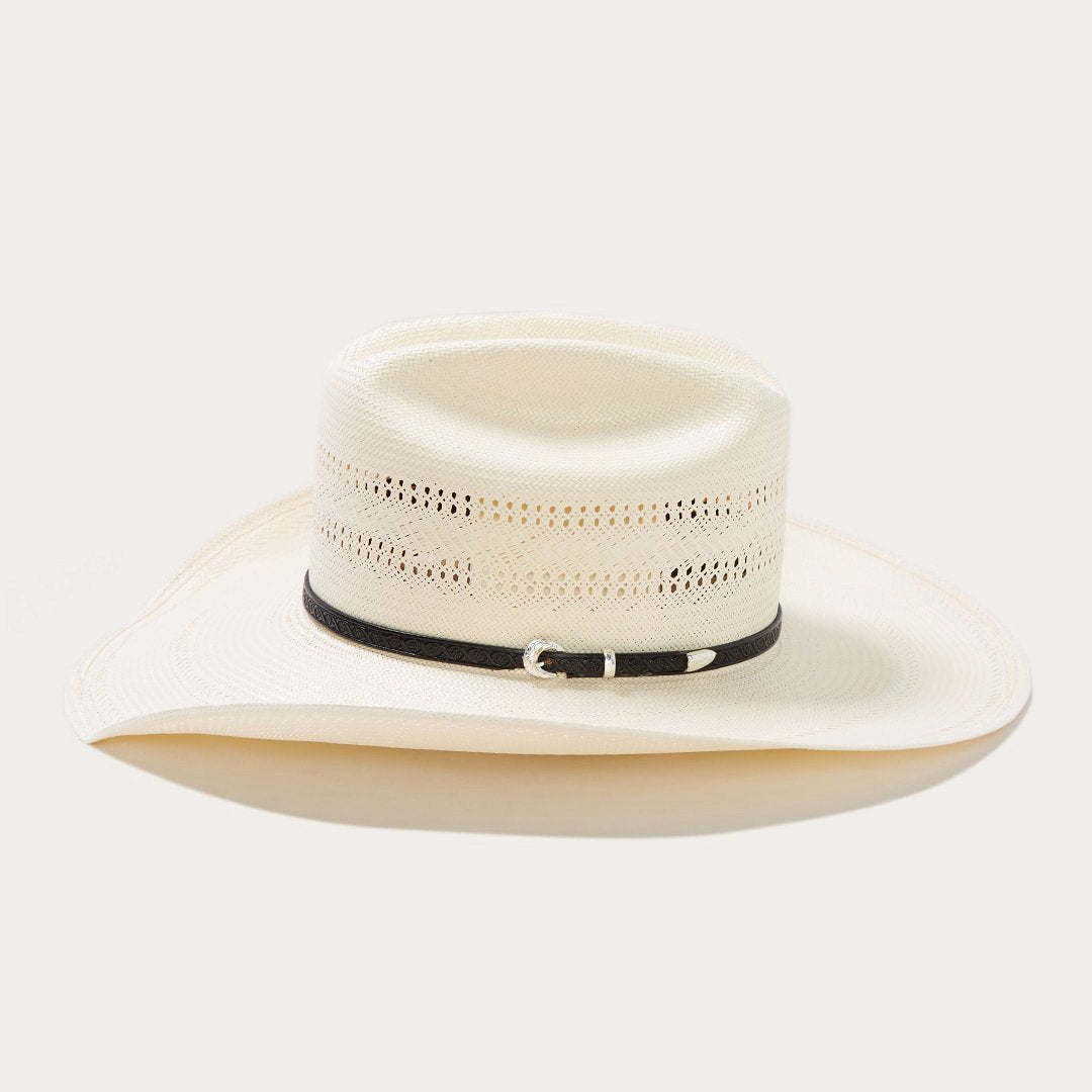 Southpoint 10X Straw Cowboy Hat Natural | Men/Women Stetson Western