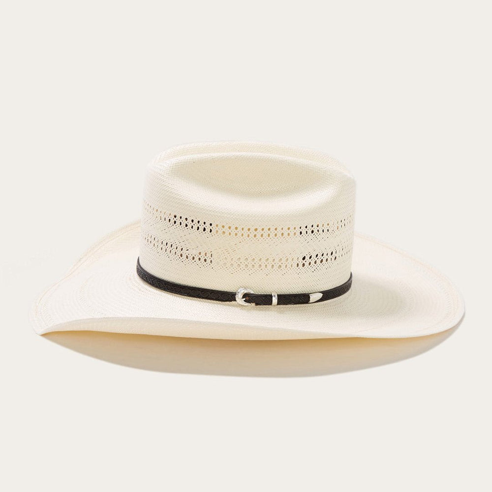 Southpoint 10X Straw Cowboy Hat Natural | Men/Women Stetson Western