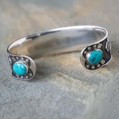 Southwestern Cuff Turquoise | Men/Women Stetson Jewelry
