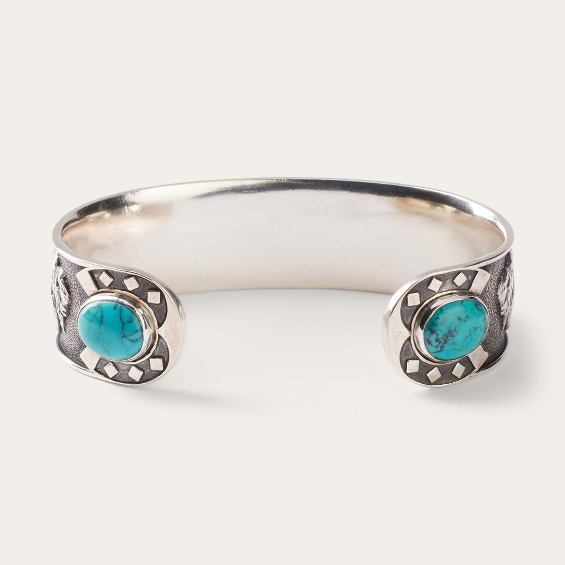 Southwestern Cuff Turquoise | Men/Women Stetson Jewelry