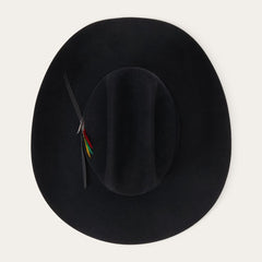 Spartan 6X Cowboy Hat Black | Men/Women Stetson Western