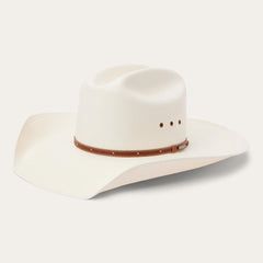 Stanhope 10X Straw Cowboy Hat Natural | Men/Women Stetson Western