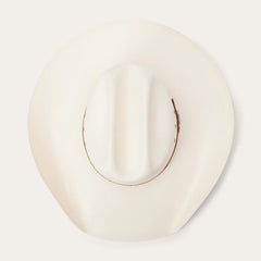 Stanhope 10X Straw Cowboy Hat Natural | Men/Women Stetson Western