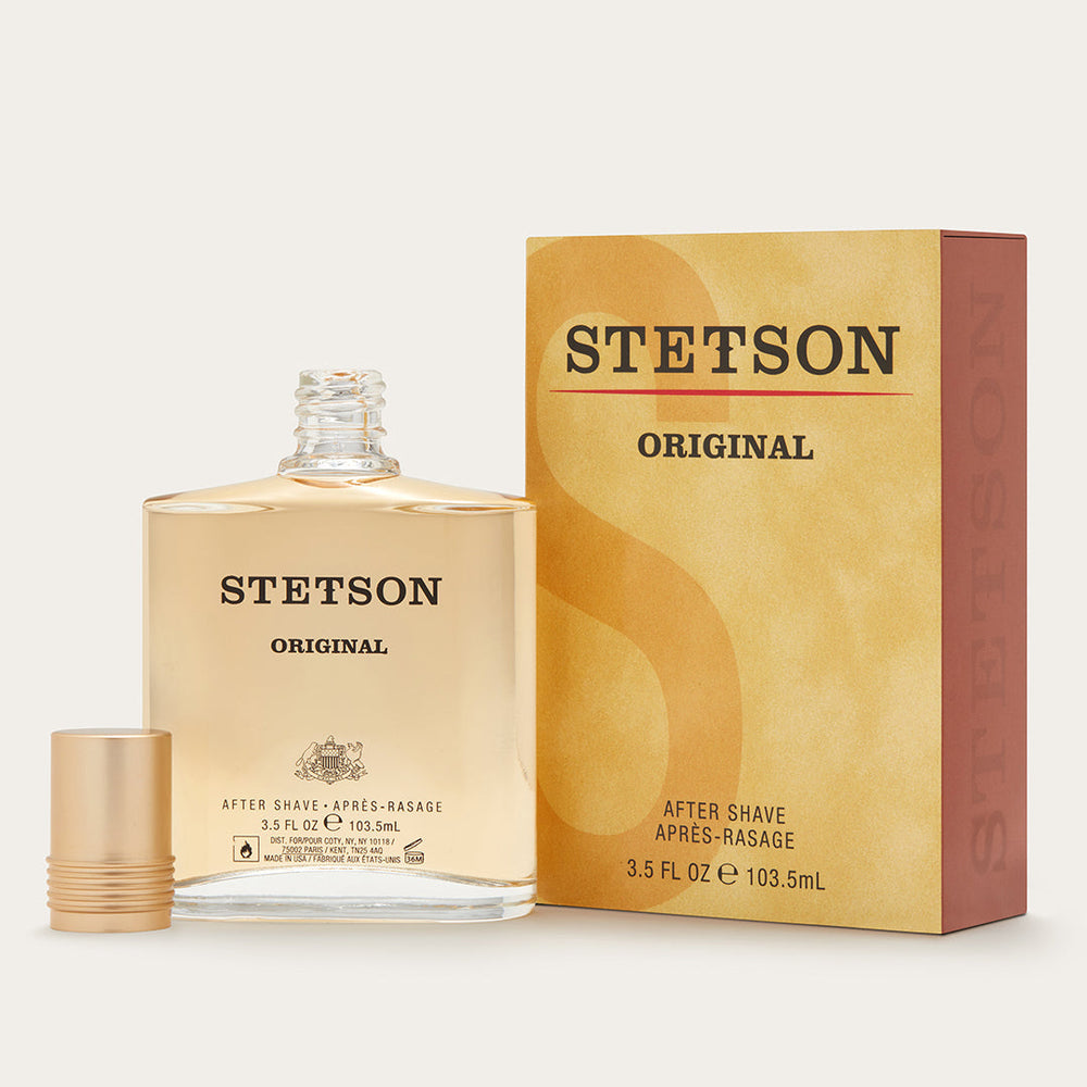 Stetson After Shave | Men Stetson Grooming