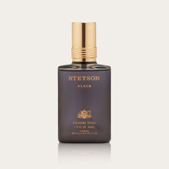 Stetson Black Cologne | Men Stetson Fragrance