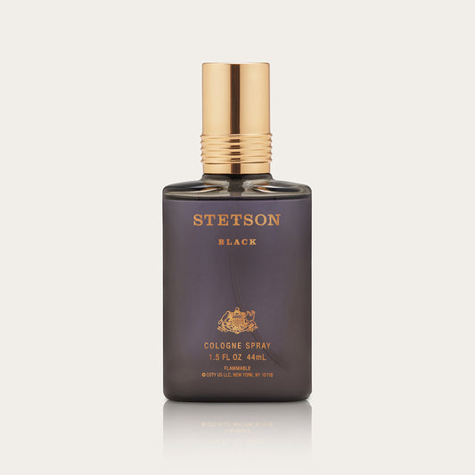 Stetson Black Cologne | Men Stetson Grooming