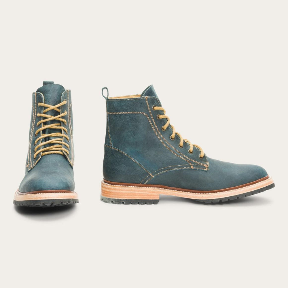Stetson Chukka Blue | Men Stetson Chukka
