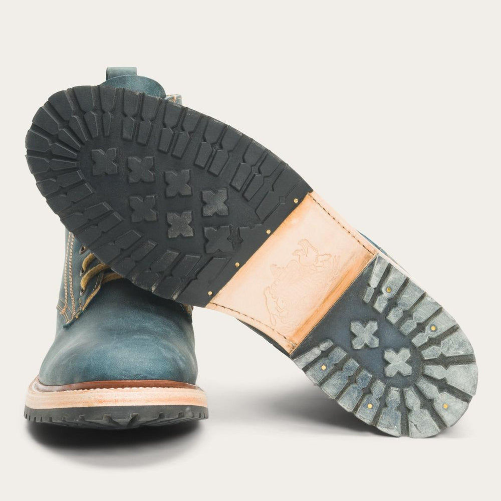 Stetson Chukka Blue | Men Stetson Chukka