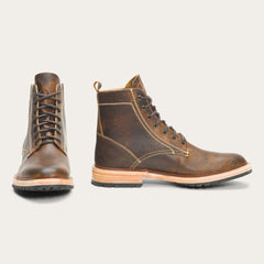 Stetson Chukka Brown | Men Stetson Chukka
