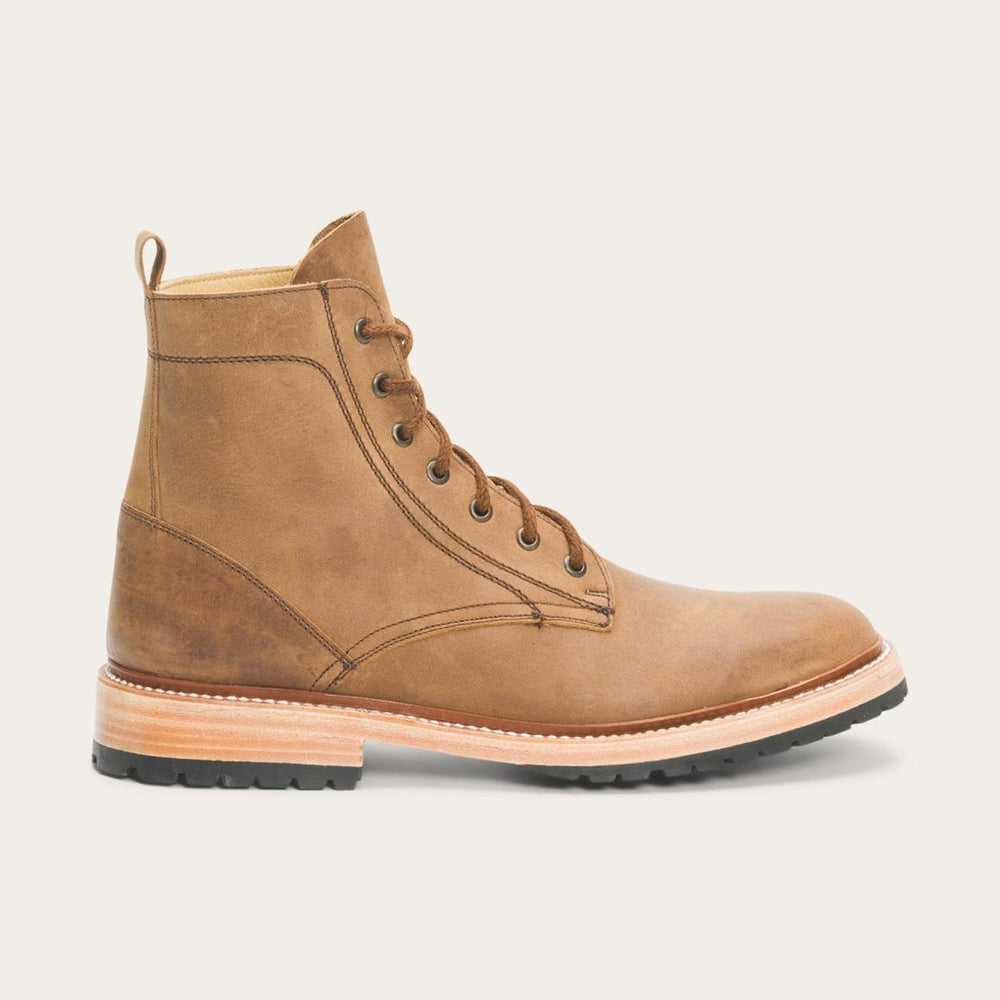 Stetson Chukka Tan | Men Stetson Chukka