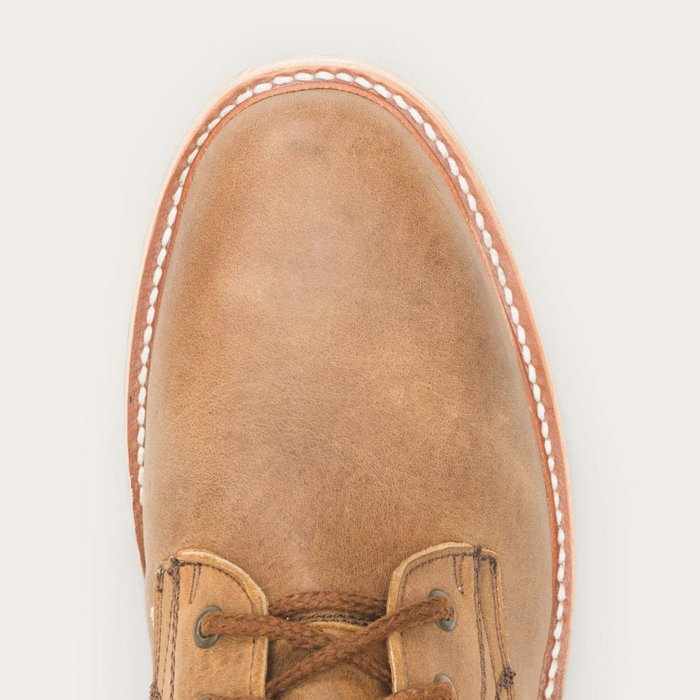 Stetson Chukka Tan | Men Stetson Chukka