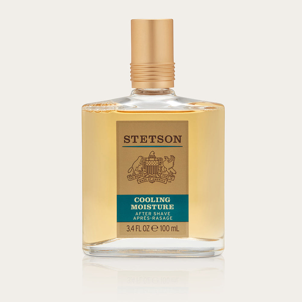 Stetson Cooling Moisture After Shave | Men Stetson Grooming