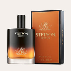 Stetson Legend Cologne | Men Stetson Grooming