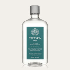 Stetson Oasis Hair X Body Wash | Men Stetson Grooming