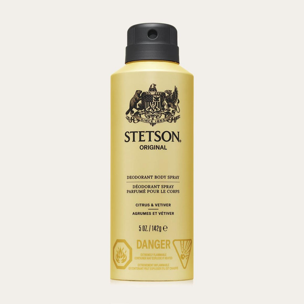 Stetson Original Body Spray | Men Stetson Grooming