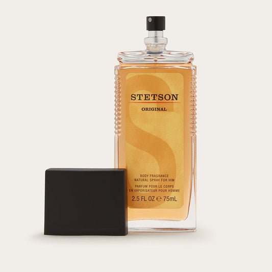 Stetson Original Body Spray | Men Stetson Grooming