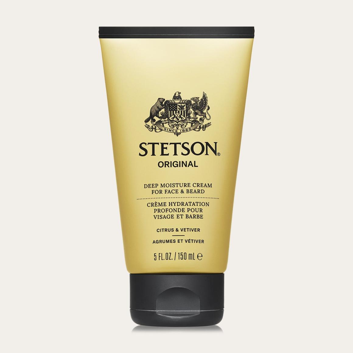 Stetson Original Face X Beard Moisture | Men Stetson Grooming