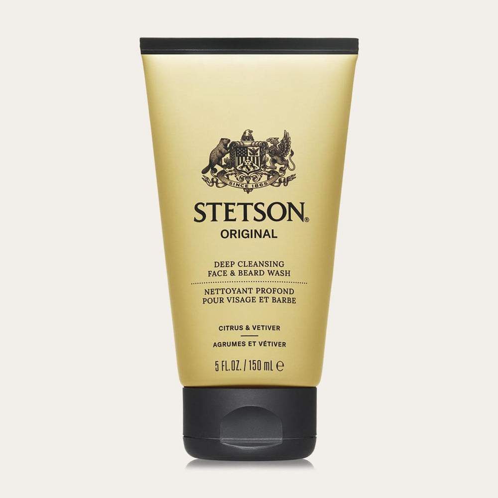 Stetson Original Face X Beard Wash | Men Stetson Grooming