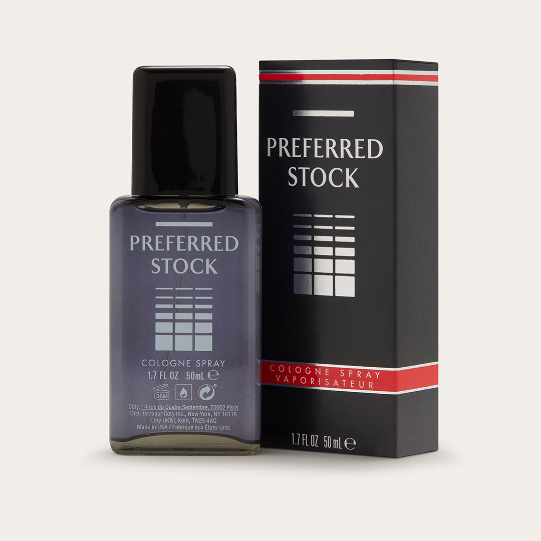 Stetson Preferred Stock Cologne | Men Stetson Grooming