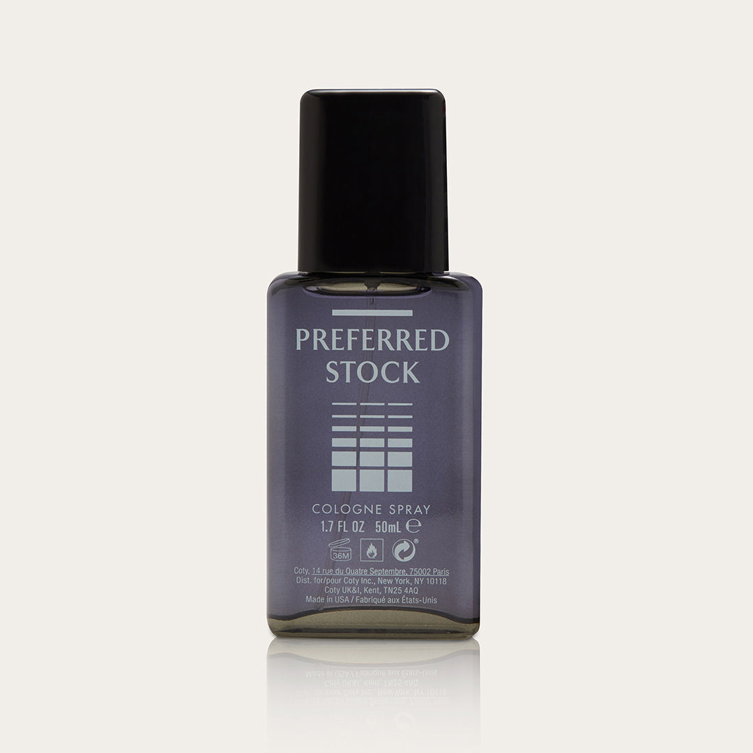 Stetson Preferred Stock Cologne | Men Stetson Grooming