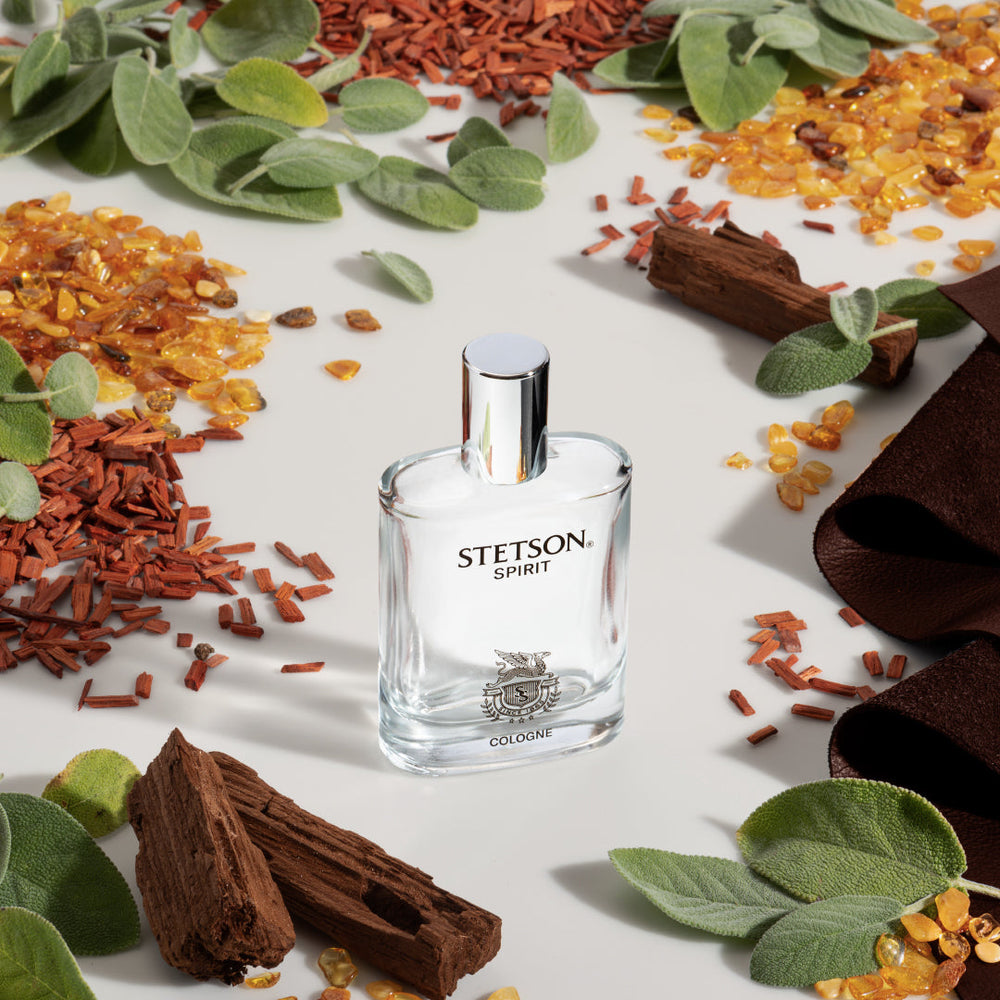 Stetson Spirit Cologne | Men Stetson Fragrance