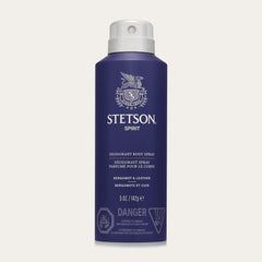 Stetson Spirit Deodorant | Men Stetson Grooming