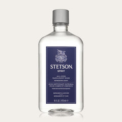 Stetson Spirit Hair X Body Wash | Men Stetson Grooming