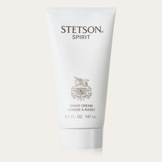 Stetson Spirit Shaving Cream | Men Stetson Grooming