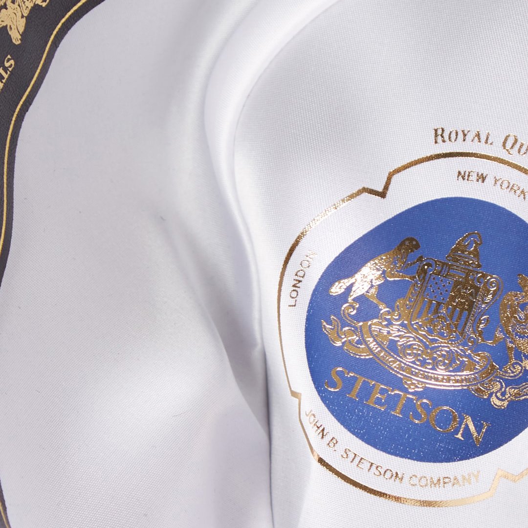 Stratoliner Fedora Black | Men/Women Stetson Fedora