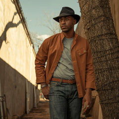 Stratoliner Fedora Black | Men/Women Stetson Fedora