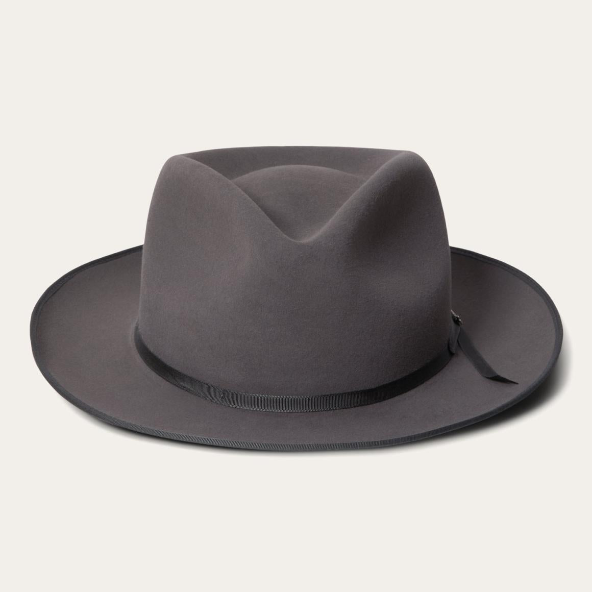 Stratoliner Fedora Caribou | Men/Women Stetson Fedora