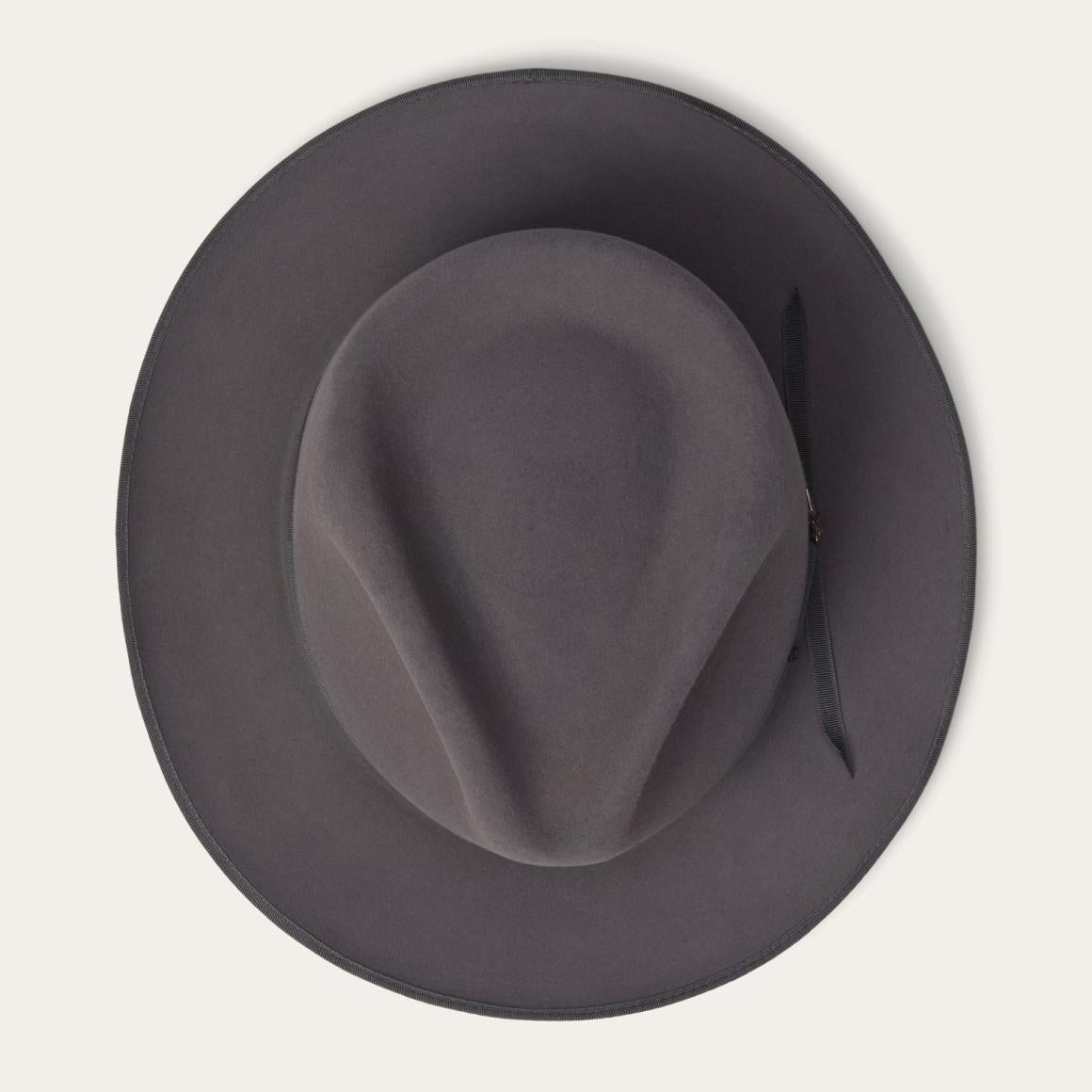Stratoliner Fedora Caribou | Men/Women Stetson Fedora