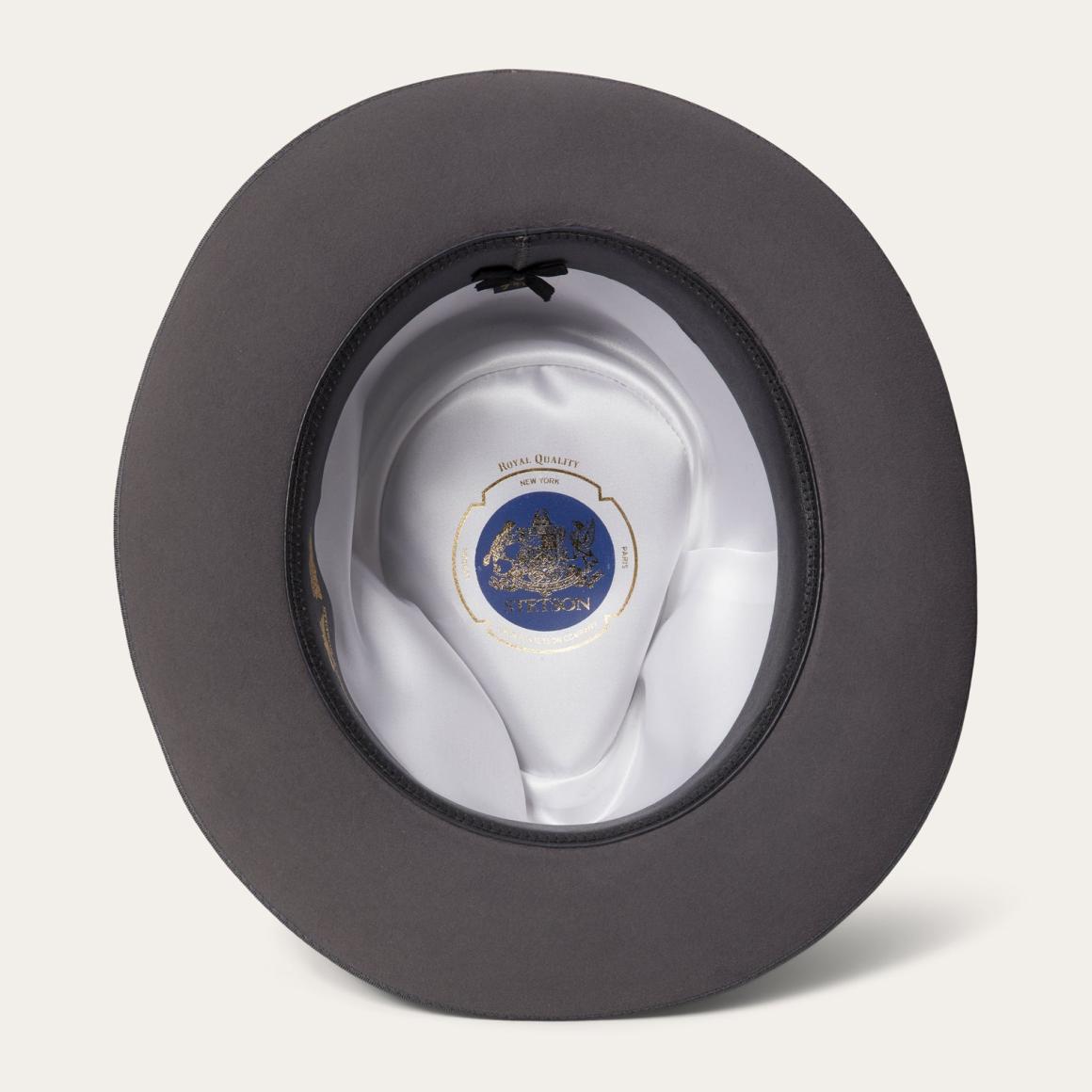 Stratoliner Fedora Caribou | Men/Women Stetson Fedora