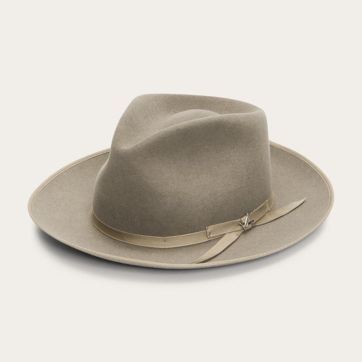 Stratoliner Fedora Natural | Men/Women Stetson Fedora