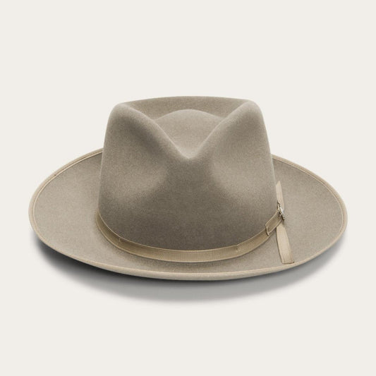 Stratoliner Fedora Natural | Men/Women Stetson Fedora