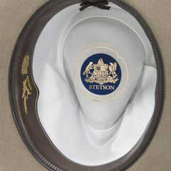Stratoliner Fedora Natural | Men/Women Stetson Fedora