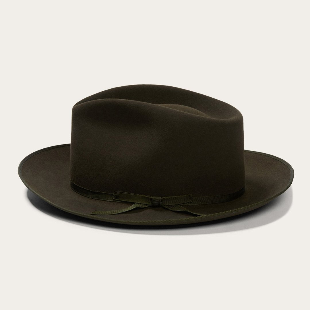 Stratoliner Fedora Sage | Men/Women Stetson Fedora
