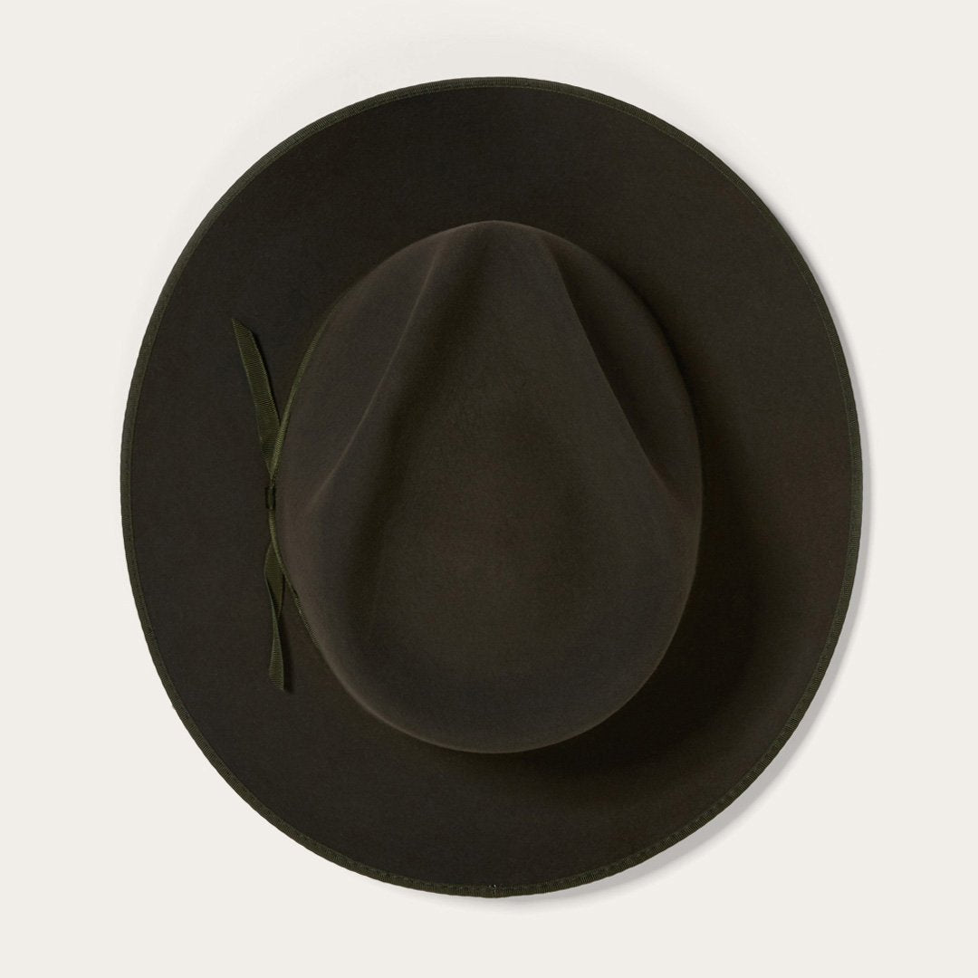 Stratoliner Fedora Sage | Men/Women Stetson Fedora