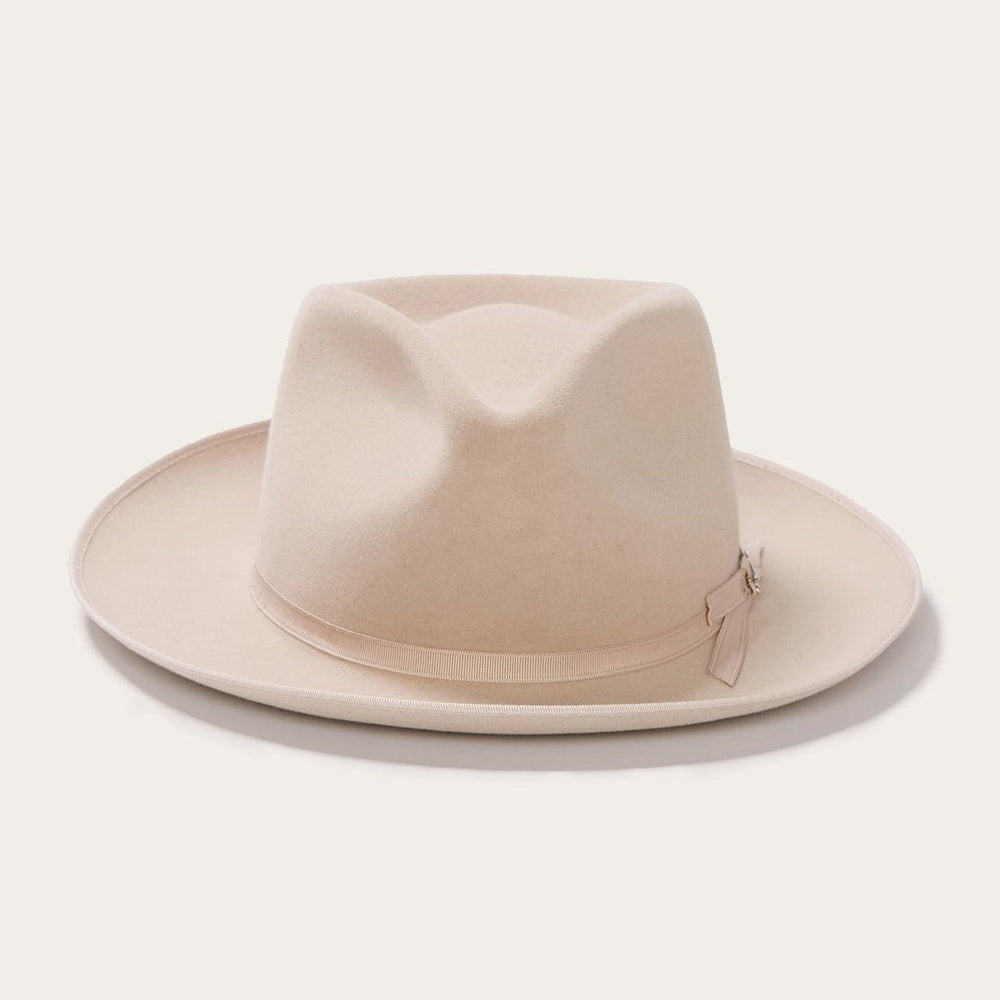 Stratoliner Fedora Silverbelly | Men/Women Stetson Fedora