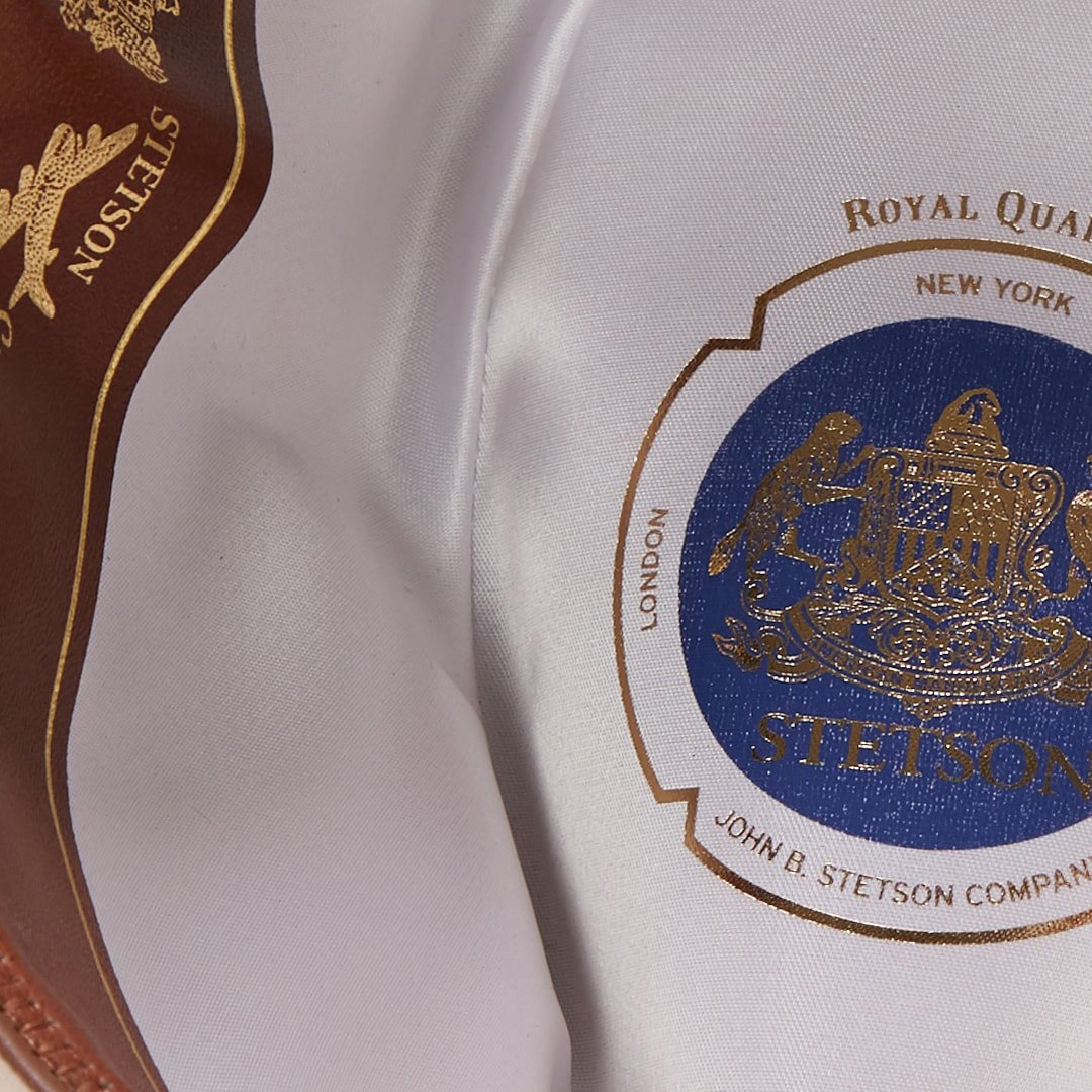 Stratoliner Fedora Silverbelly | Men/Women Stetson Fedora