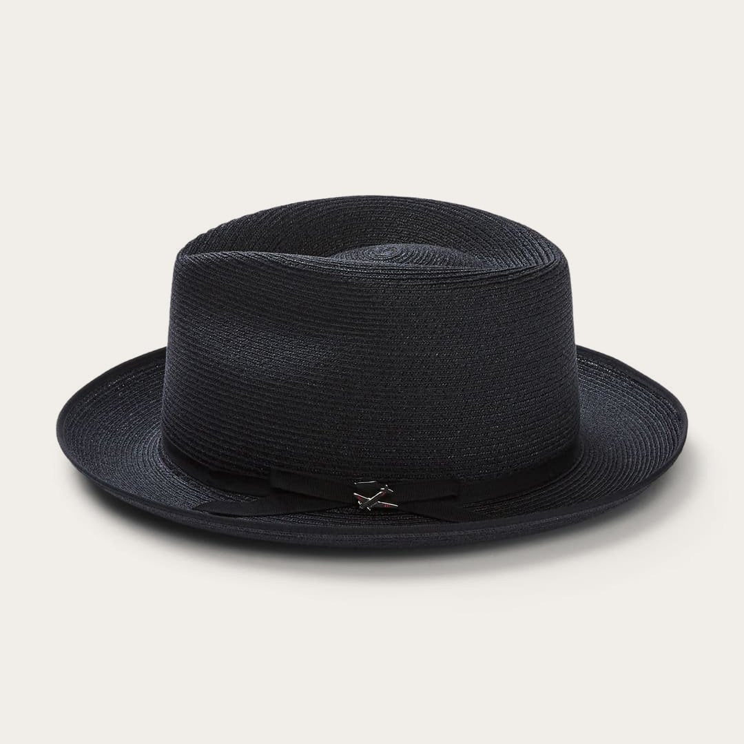 Stratoliner Hemp Fedora Natural | Men/Women Stetson Fedora