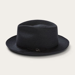 Stratoliner Hemp Fedora Natural | Men/Women Stetson Fedora