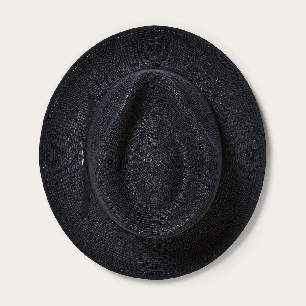 Stratoliner Hemp Fedora Natural | Men/Women Stetson Fedora